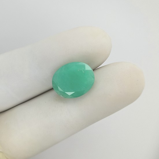 Chrysoprase 7.78 Ct Best Quality Chrysoprase 7.78 Ct Best Quality